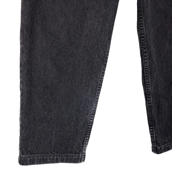 Vintage Levi’s Orange Tab Black Denim Jeans🧡 - Picture 4 of 5